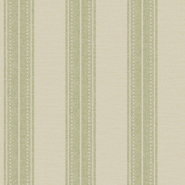 Yuste Stripe sage