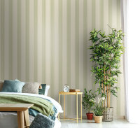 Yuste Stripe sage