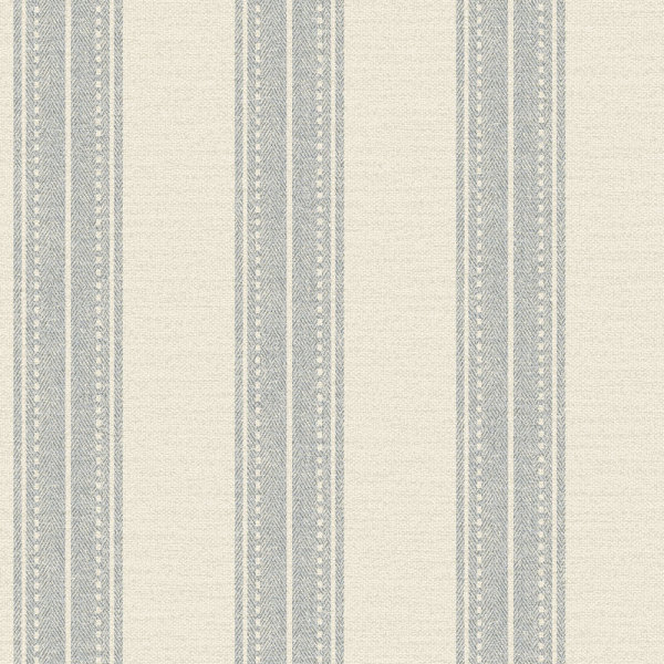 Yuste Stripe Blue