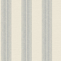 Yuste Stripe Blue