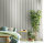 Yuste Stripe Blue