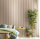 Yuste Stripe Coral