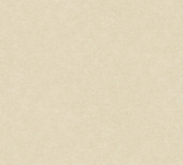 XL Vlies - Tapete Textil optik beige strukturiert