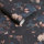 Utopia Flower Press Thistle Blue