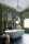 Utopia Flower Press Palm Green
