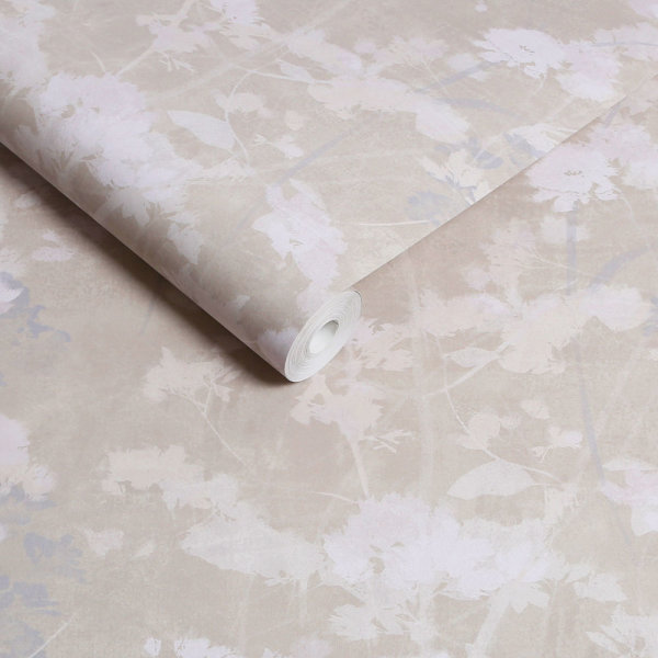 Utopia Flower Press Stone Cream