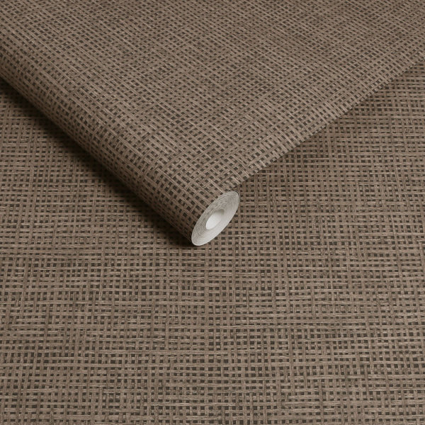 Utopia Rustic Weft Glastonbury Brown