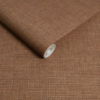 Utopia Rustic Weft Clay Orange