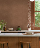 Utopia Rustic Weft Clay Orange