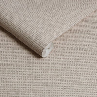 Utopia Rustic Weft Praline Cream