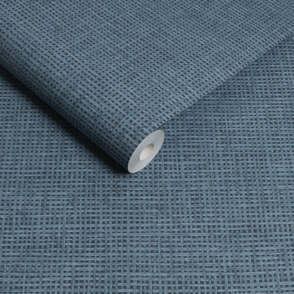 Utopia Rustic Weft Tiamat Blue
