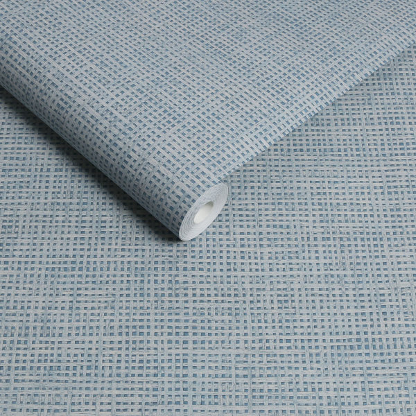 Utopia Rustic Weft Breathe Blue