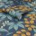Solace Persephone Navy/Ochre