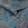 Solace Scattered Leaves Blue/Copper