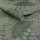 Solace Scattered Leaves Forest Green