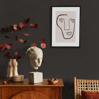 Solace Heritage Texture Charcoal/Gold