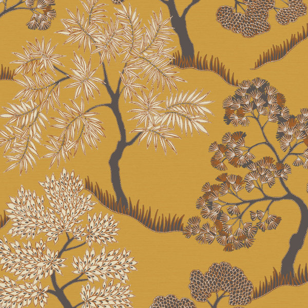 Solace Trees Ochre