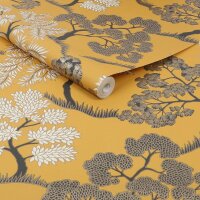 Solace Trees Ochre