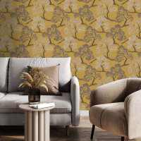 Solace Trees Ochre