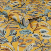 Solace Paradise Arts Ochre