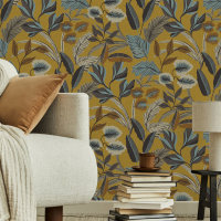 Solace Paradise Arts Ochre