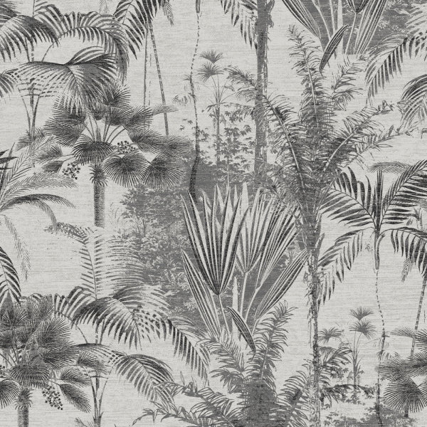 Solace Jungle Texture Mono