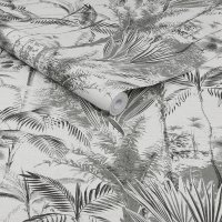 Solace Jungle Texture Mono