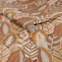 Solace Arty Leaves  Brown