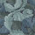 William Morris Acanthus Blue