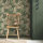 William Morris Acanthus Green