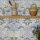 William Morris Strawberry Thief Soft Blue