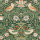 William Morris Strawberry Thief Rich Green
