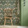 William Morris Strawberry Thief Rich Green