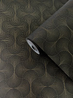 Boutique Tapeten geometrisch