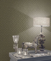 Boutique Tapeten fountain