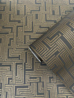 Boutique Tapeten geometrisch