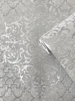 Lustre Tapeten Barock Damast