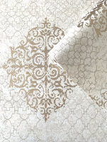 Lustre Tapeten Barock Damast