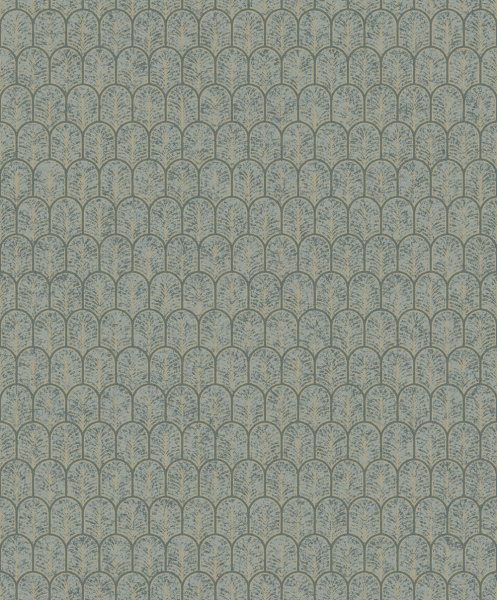 Lustre Tapeten Farn