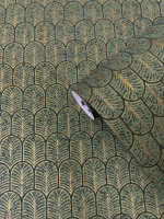 Lustre Tapeten Farn