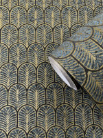 Lustre Tapeten Farn