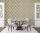 Lustre Tapeten Barock Damast
