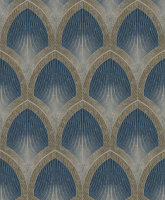 Special FX Tapeten Geometrisch Kuppel