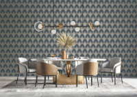 Special FX Tapeten Geometrisch Kuppel