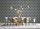 Special FX Tapeten Geometrisch Kuppel