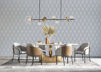 Special FX Tapeten Geometrisch Kuppel