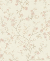 Rasch Vliestapeten Country Charme 10,05m x 0,53m