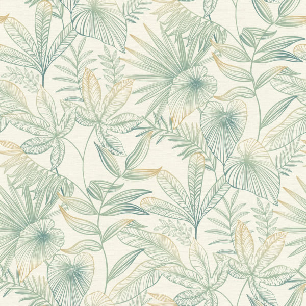 Rasch Vliestapeten Country Charme 10,05m x 0,53m