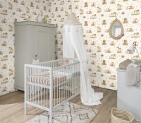 Rasch AKTION Akzente Kids Wald Tiere