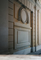 Daniel Hechter Wandbild 2,8 x 2,12 M. (HxB)